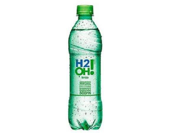 imagem de Refrigerante H2O - 500ml