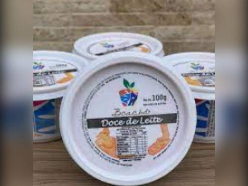 imagem de Doce de Leite de 200ml