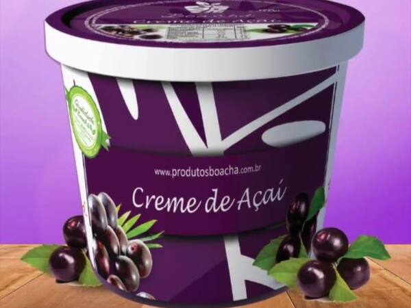 imagem de Creme de açaí - 930 ml