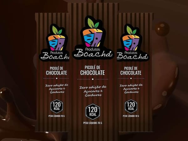 imagem de Chocolate Fit Diet