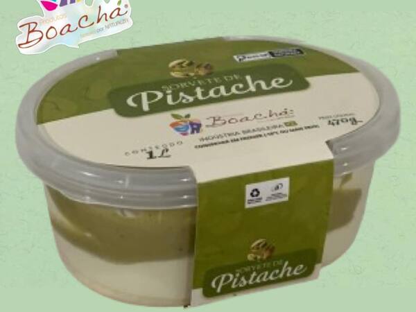 imagem de Sorvete de Pistache
