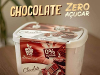 imagem de Chocolate zero de 200ml