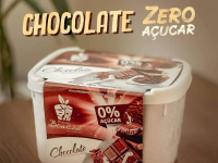 imagem de Chocolate 0% Açúcar