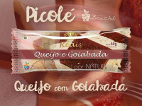 imagem de Picolé Boachá Queijo com Goiabada