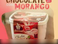 imagem de Chocolate c/ Morango de 200ml