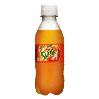 imagem de Refrigerante de Laranja Sukita 200ml