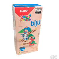 imagem de Biscoito de Biju Baunilha Patati Patatá Marvi 30g