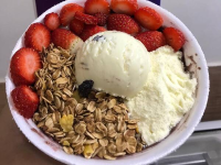 imagem de Monte aqui a sua marmitinha de açaí - 500ml Todos Adicionais Gratis