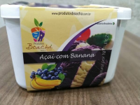 imagem de Açaí com Banana