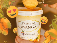 imagem de Creme de Manga - 930ml