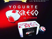 imagem de Yogurte Grego