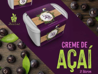 imagem de Creme de Açaí - 2 L